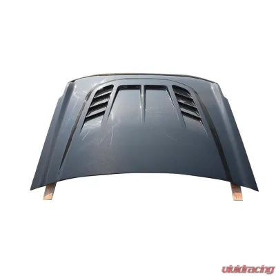 Vivid Racing VR-BRNC-626 VR Aero Carbon Fiber Hood Ford Bronco Outerbanks | Badlands | Sasquatch 2021-2024