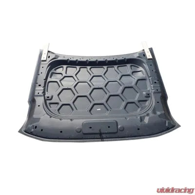 Vivid Racing VR-BRNC-626 VR Aero Carbon Fiber Hood Ford Bronco Outerbanks | Badlands | Sasquatch 2021-2024