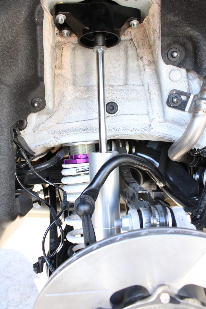 VTT-SUPRA-DRAG-SHOCK A90/91 Double Adjust Drag Shock Kit