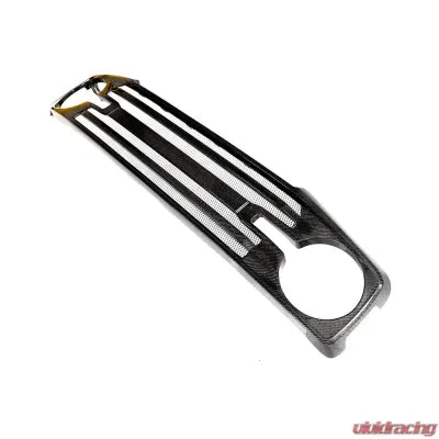 Vivid Racing VR-BRNC-GRILL-10 VR Aero Carbon Fiber Front Grill V2 Ford Bronco Outerbanks | Badlands | Sasquatch 2021-2024