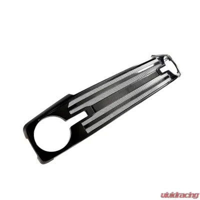 Vivid Racing VR-BRNC-GRILL-10 VR Aero Carbon Fiber Front Grill V2 Ford Bronco Outerbanks | Badlands | Sasquatch 2021-2024