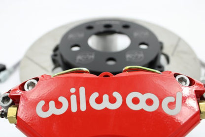 VTT-MQB-BRAKE MK7/MQB Ultimate Front Drag Brake Kit