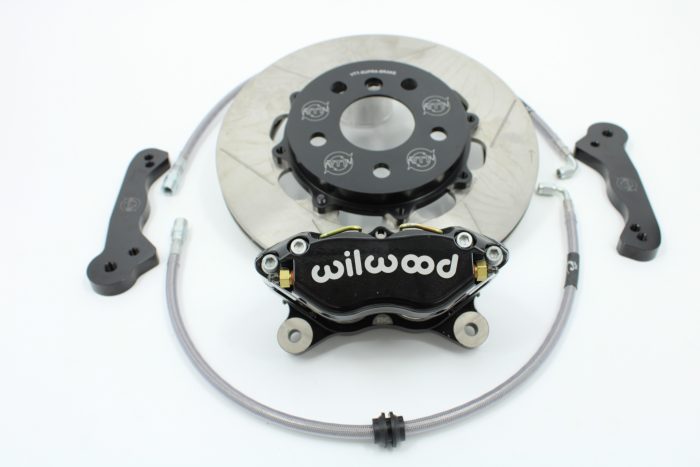 VTT-MQB-BRAKE MK7/MQB Ultimate Front Drag Brake Kit