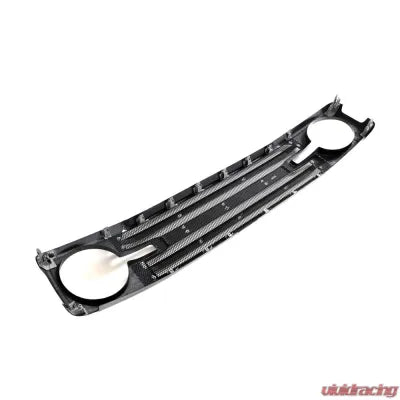 Vivid Racing VR-BRNC-GRILL-10 VR Aero Carbon Fiber Front Grill V2 Ford Bronco Outerbanks | Badlands | Sasquatch 2021-2024