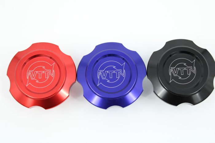 VTT-SUPRA-OILCAP A90/91 Supra Billet Oil Cap
