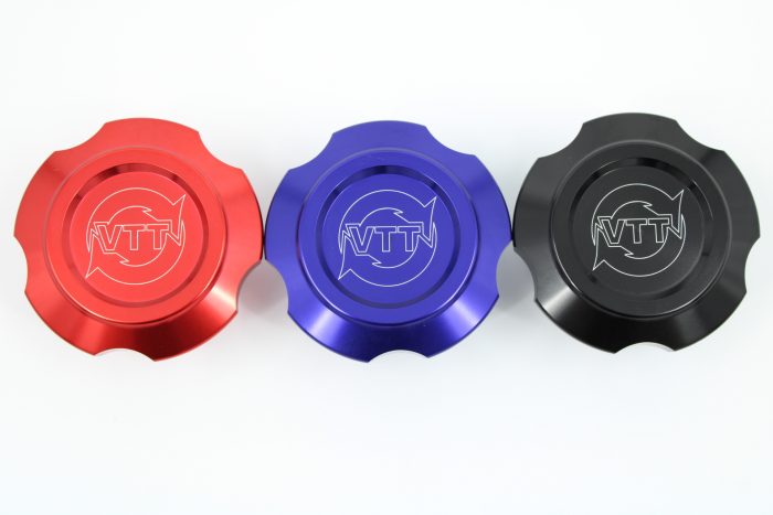 VTT-SUPRA-OILCAP A90/91 Supra Billet Oil Cap