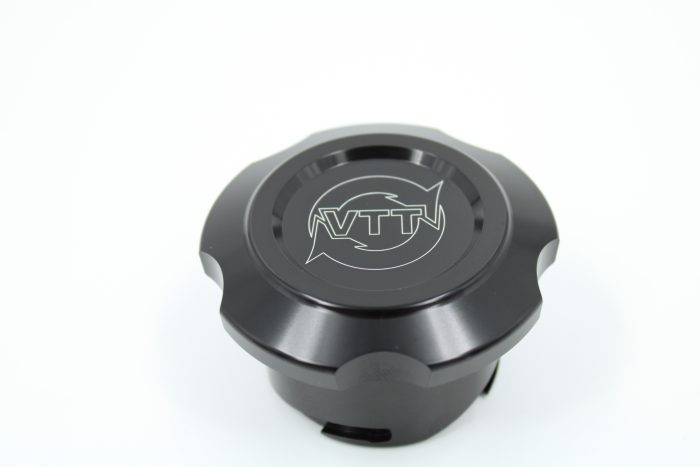 VTT-SUPRA-OILCAP A90/91 Supra Billet Oil Cap