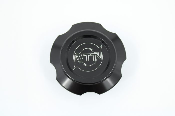 VTT-SUPRA-OILCAP A90/91 Supra Billet Oil Cap