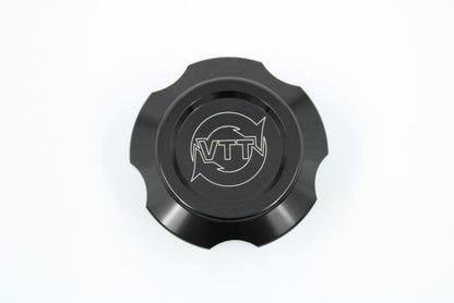 VTT-SUPRA-OILCAP A90/91 Supra Billet Oil Cap