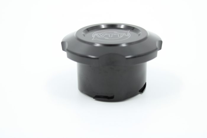 VTT-SUPRA-OILCAP A90/91 Supra Billet Oil Cap