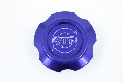 VTT-SUPRA-OILCAP A90/91 Supra Billet Oil Cap