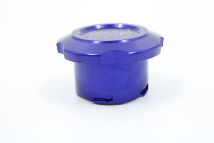 VTT-SUPRA-OILCAP A90/91 Supra Billet Oil Cap