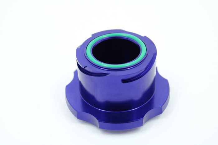 VTT-SUPRA-OILCAP A90/91 Supra Billet Oil Cap