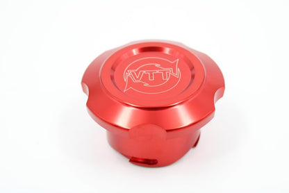 VTT-SUPRA-OILCAP A90/91 Supra Billet Oil Cap