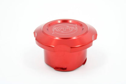 VTT-SUPRA-OILCAP A90/91 Supra Billet Oil Cap