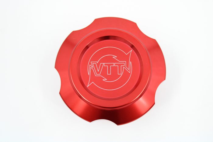 VTT-SUPRA-OILCAP A90/91 Supra Billet Oil Cap