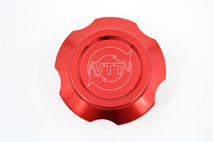 VTT-SUPRA-OILCAP A90/91 Supra Billet Oil Cap