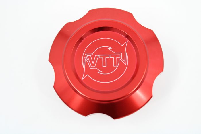 VTT-SUPRA-OILCAP A90/91 Supra Billet Oil Cap