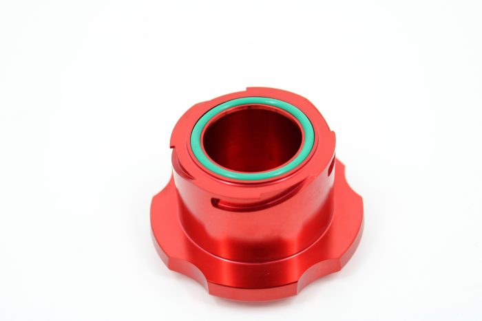 VTT-SUPRA-OILCAP A90/91 Supra Billet Oil Cap