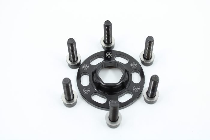 VTT-N54-CBC N54 Crank Bolt Capture