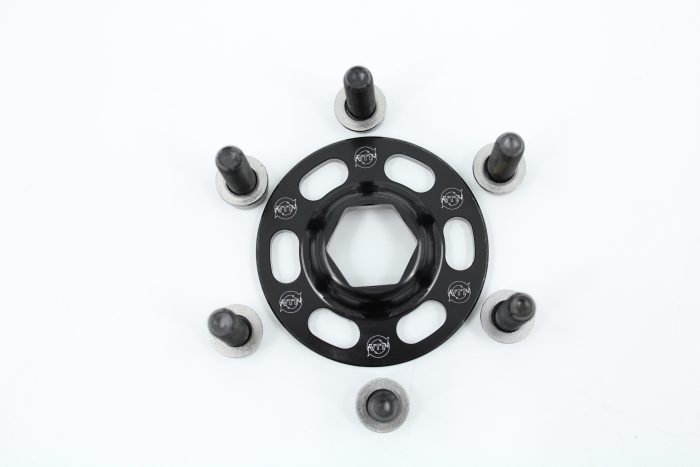 VTT-N54-CBC N54 Crank Bolt Capture