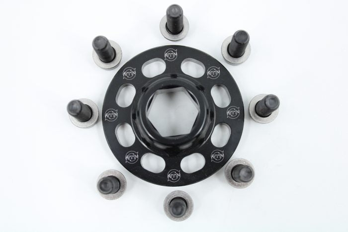 VTT-S55-CBC S55 / N55 Crank Bolt Capture