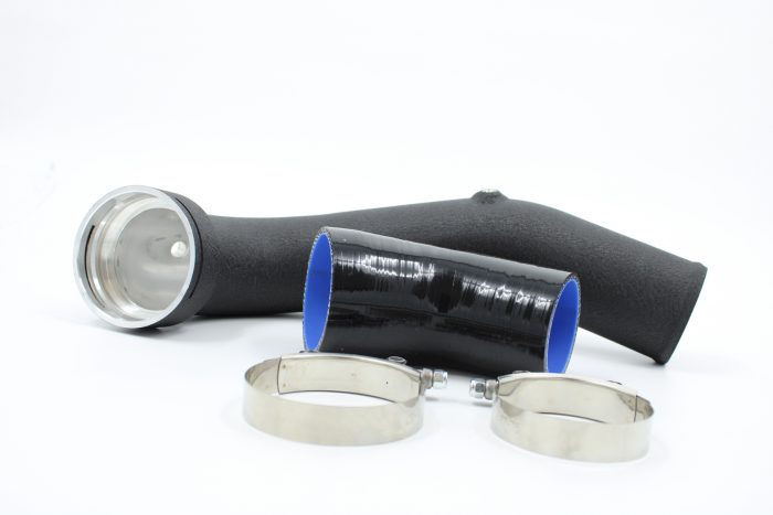 VTT-CHARGEPIPE Cold Side Charge Pipe
