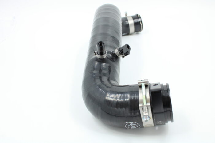 VTT-A90-CP A90/91 Supra Single Piece Silicone Charge Pipe NON-BOV