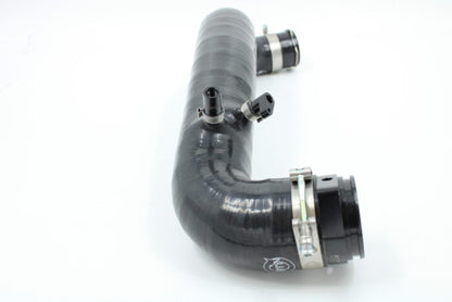 VTT-A90-CP A90/91 Supra Single Piece Silicone Charge Pipe NON-BOV
