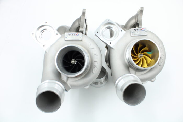VTT-B58-GC-4 B58 GC/GC+ Turbocharger Upgrade
