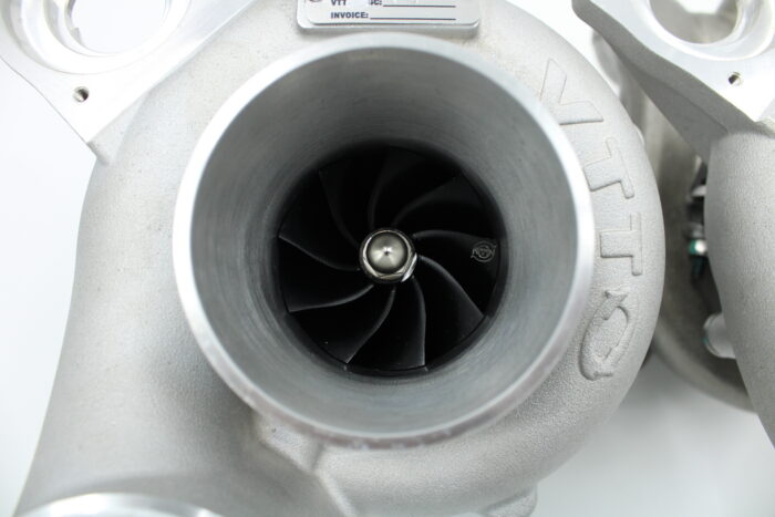 VTT-B58-GC-4 B58 GC/GC+ Turbocharger Upgrade