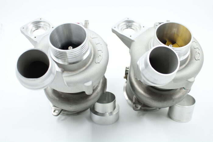 VTT-B58-GC-4 B58 GC/GC+ Turbocharger Upgrade