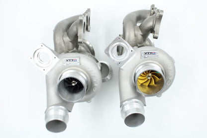 VTT-B58-GC-4 B58 GC/GC+ Turbocharger Upgrade