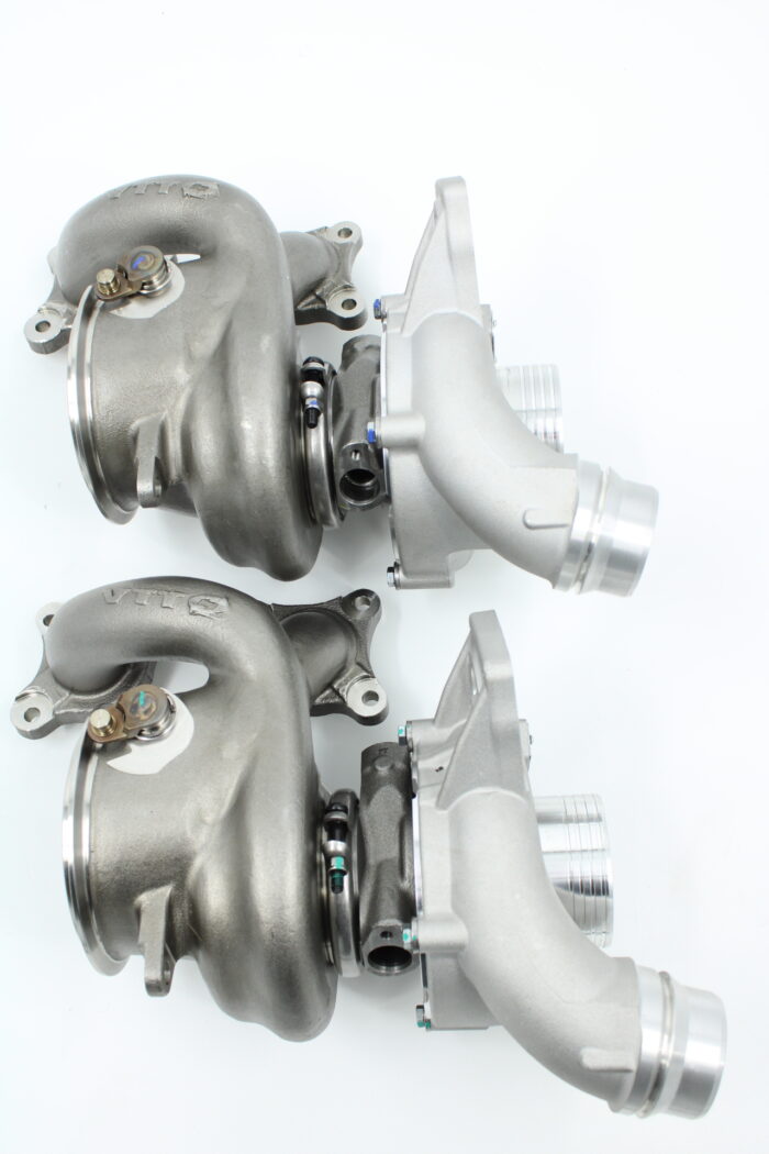 VTT-B58-GC-4 B58 GC/GC+ Turbocharger Upgrade