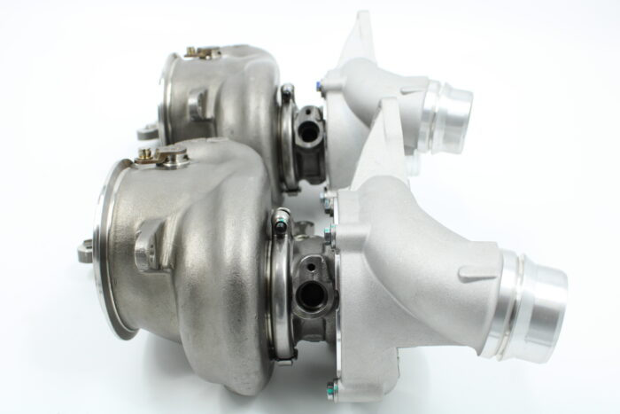 VTT-B58-GC-4 B58 GC/GC+ Turbocharger Upgrade