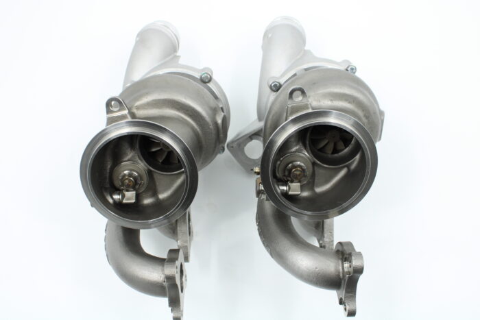 VTT-B58-GC-4 B58 GC/GC+ Turbocharger Upgrade