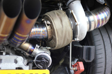 Exoracing Turbo Blanket V3