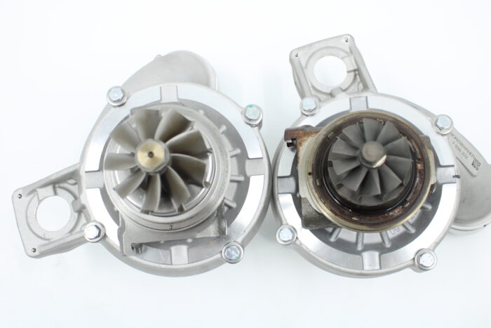 VTT-B58-GC-4 B58 GC/GC+ Turbocharger Upgrade