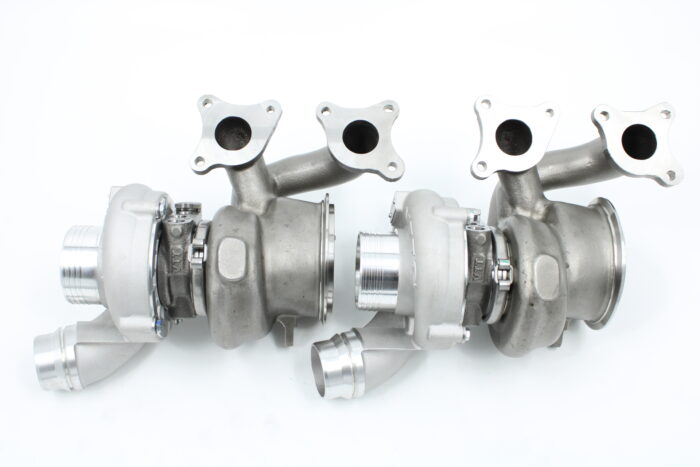 VTT-B58-GC-4 B58 GC/GC+ Turbocharger Upgrade