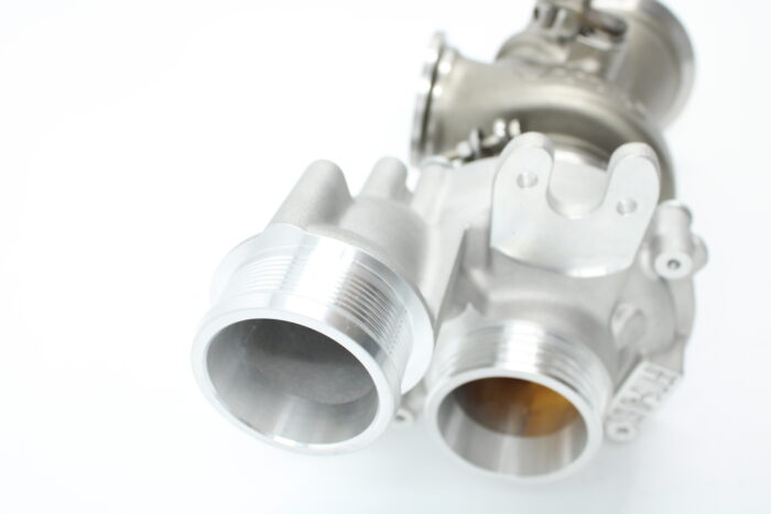 VTT-M177-GC-1 Mercedes Benz M177/78 "GC" Turbocharger Upgrade