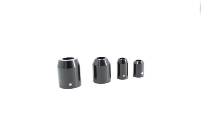 VTT-MINI-CHECK Mini Billet Check Valves