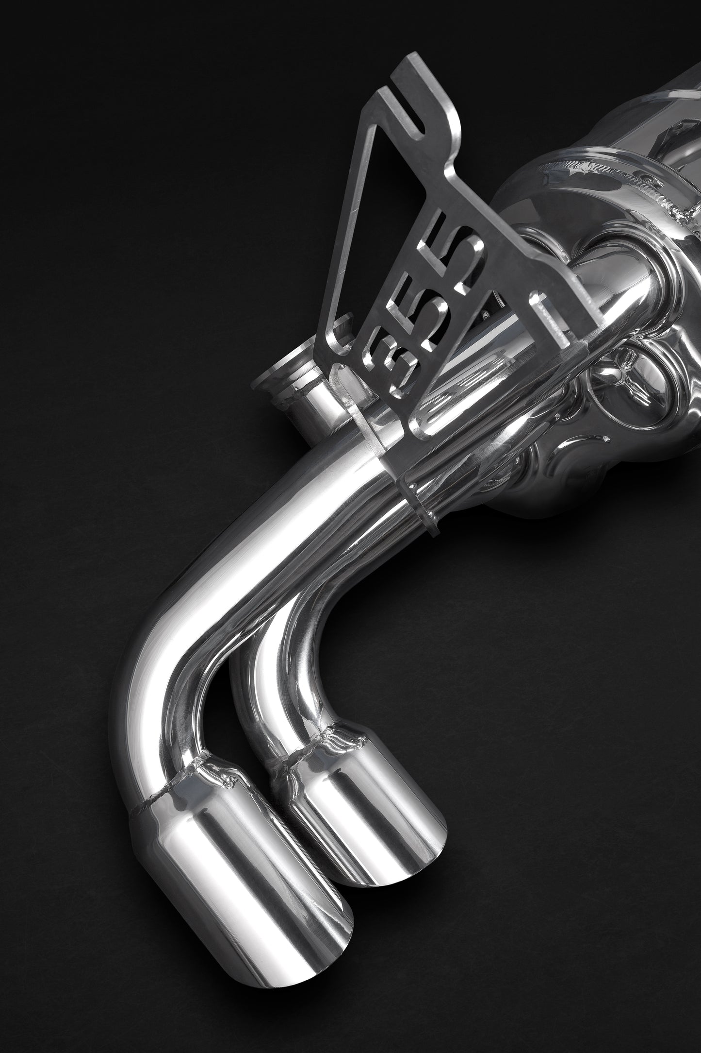 Capristo 02FE03003001 Ferrari 355 FreeFlow Exhaust 
