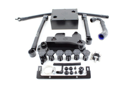 VTT-MQB-CC 1.8/2.0 MQB COMPLETE Catch Can System