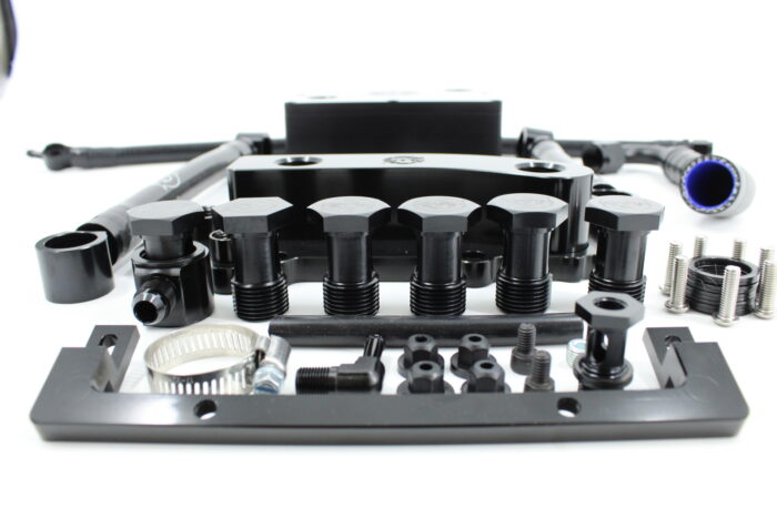 VTT-MQB-CC 1.8/2.0 MQB COMPLETE Catch Can System