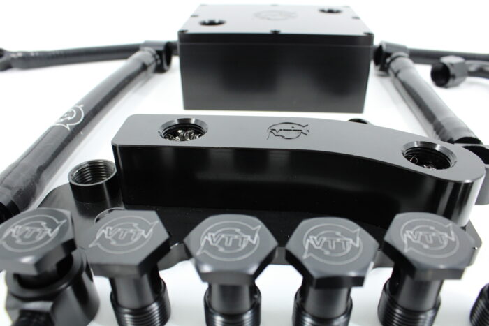 VTT-MQB-CC 1.8/2.0 MQB COMPLETE Catch Can System