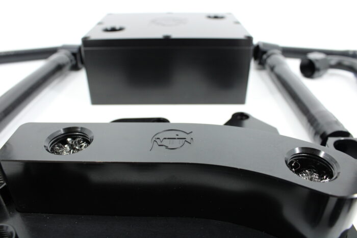 VTT-MQB-CC 1.8/2.0 MQB COMPLETE Catch Can System