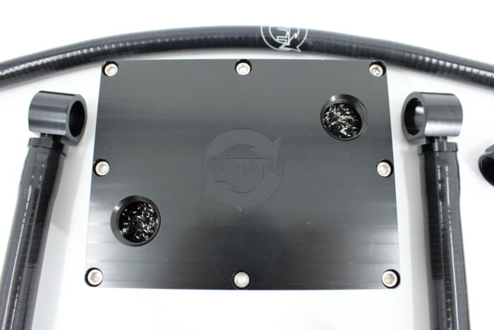 VTT-MQB-CC 1.8/2.0 MQB COMPLETE Catch Can System