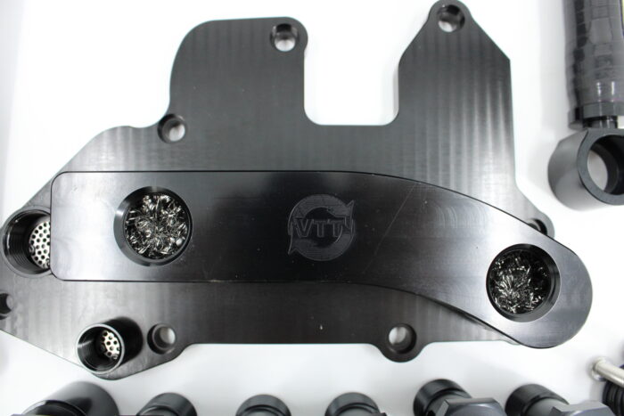 VTT-MQB-CC 1.8/2.0 MQB COMPLETE Catch Can System