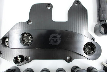 VTT-MQB-CC 1.8/2.0 MQB COMPLETE Catch Can System