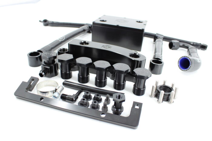 VTT-MQB-CC 1.8/2.0 MQB COMPLETE Catch Can System